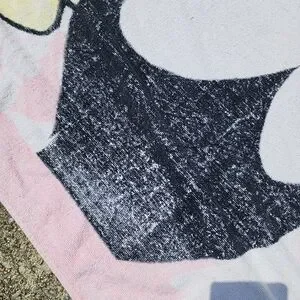 Vintage 1995 Animaniacs Dot Beach Towel