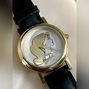 Vintage 1995‎ Barbie Watch Style #26536 - Mattel / Hope Ind. Inc-New Condition