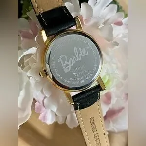 Vintage 1995‎ Barbie Watch Style #26536 - Mattel / Hope Ind. Inc-New Condition