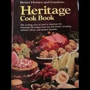 Vintage 75 Better Homes & Garden Heritage …