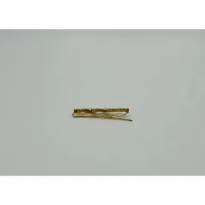 Vintage 90's Rhinestone Hairpin