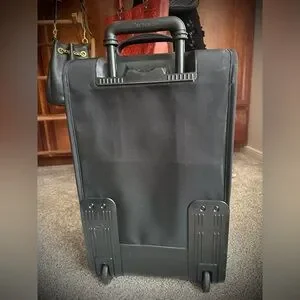 Vintage 90’s TUMI Carry On Roller Luggage