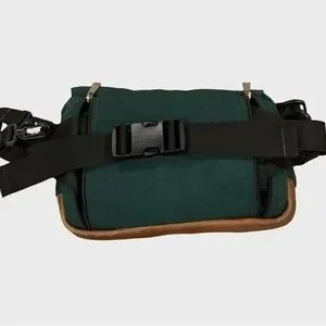 Vintage 90s MEI Crossbody Hiking Bag Made In USA Fresno CA Convertible Rare