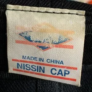 Vintage 90s USMC Bulldog Embroidered US Marines Strapback Dad Hat Milita…