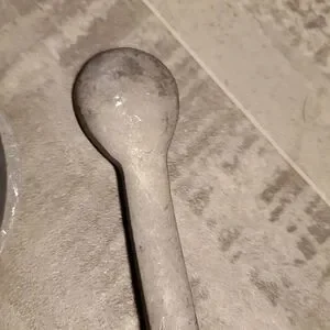 Vintage Aluminum Spoon & Fork Set