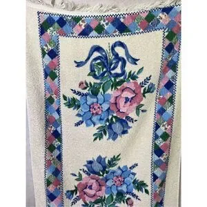Vintage Bath Towel