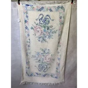Vintage Bath Towel