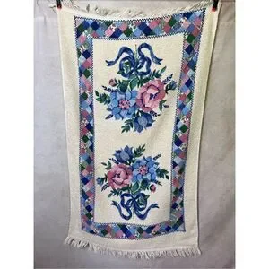 Vintage Bath Towel