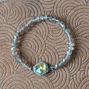 Vintage Beaded Bracelet