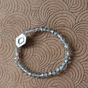 Vintage Beaded Bracelet