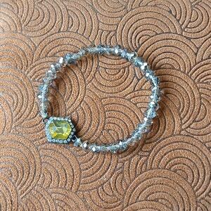 Vintage Beaded Bracelet