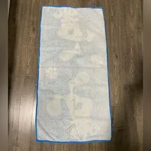 Vintage Blues Clues Beach Towel Year 2000