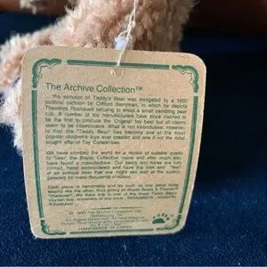 Vintage Boyds Bears Carmella De Bearvoire Teddy Bear