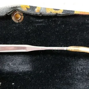 Vintage Cat Eye aluminum glasses