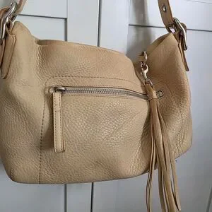 Vintage Coach Legacy Soft Pebble Duffle #1429