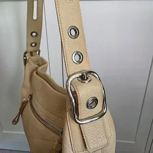 Vintage Coach Legacy Soft Pebble Duffle #1429