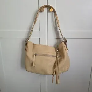 vintage Coach Legacy soft Pebble duffle #1429