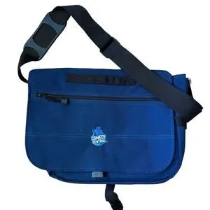 Vintage Comedy Central Dickies Laptop Bag