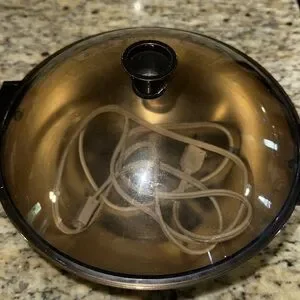 Vintage Cornwall Bun Warmer 2602 120 Volts Cornwall Corporation