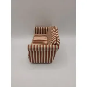 Vintage Dollhouse Furniture Melissa And Doug Victorian Couch Only