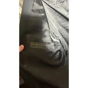 Vintage Donna Karan Tuxedo Jacket Sz. 48 Reg