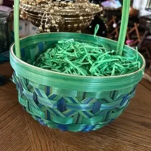 Vintage Easter Baskets