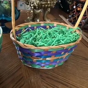 Vintage Easter Baskets