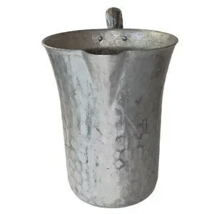 Vintage Everlast Hammered Forged Aluminum Pitcher
