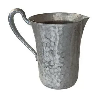 Vintage Everlast Hammered Forged Aluminum Pitcher