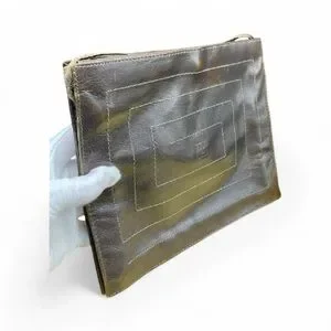 Vintage Fendi Baguette Crossbody Bag Authentic