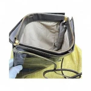 Vintage Fendi Baguette Crossbody Bag Authentic