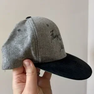 Vintage Frank Sinatra Duets Promotional Hat Wool Blend