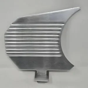 VINTAGE GENERAL SLICING COMMERCIAL FOOD MEAT SUPPORT PLATE GUIDE SM-9B PARTS