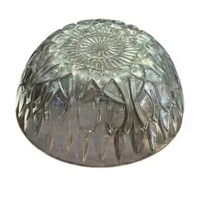 Vintage Glass Bowl Catch All