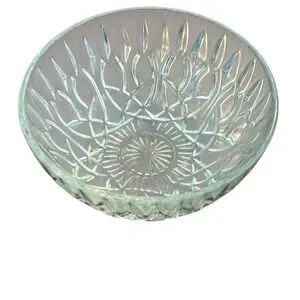Vintage Glass bowl catch all