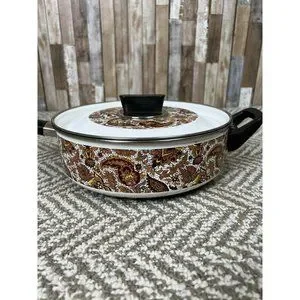 Vintage Gorgeous Pan