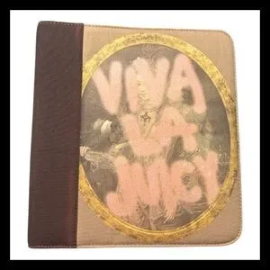 Vintage Juicy Couture Binder
