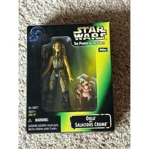 Vintage Kenner Star Wars exclusive mail in action figure