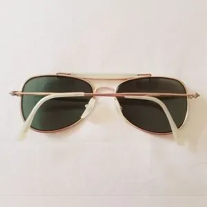 Vintage Kids 14k Gold Sunglasses