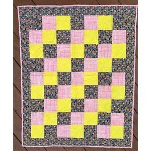 Vintage Lap Quilt