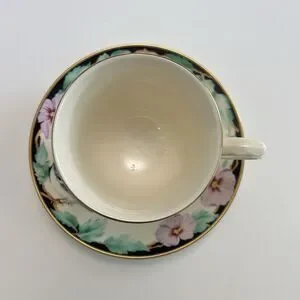 Vintage Lenox Birds Of America Collection 1993 Blue Jay Tea Cup And Saucer