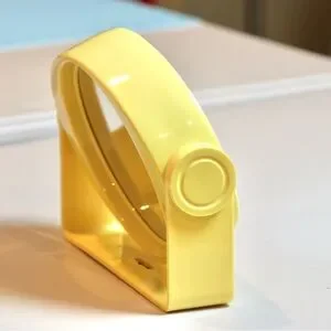 Vintage Mirror Banana Yellow