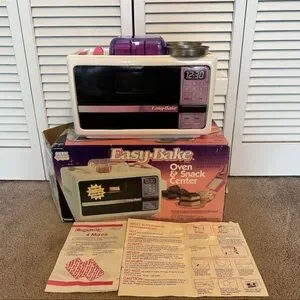 Vintage Original Easy Bake Oven