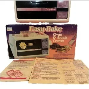 Vintage Original Easy Bake Oven