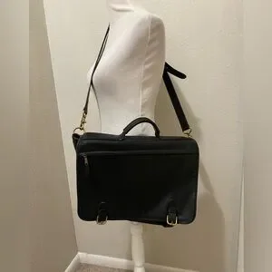 Vintage Pre-1994 Coach Express Briefcase - EUC