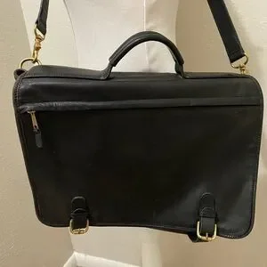 Vintage Pre-1994 Coach Express Briefcase - EUC