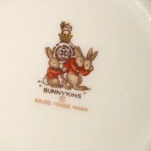 Vintage Royal Doulton Bunnykins Cup