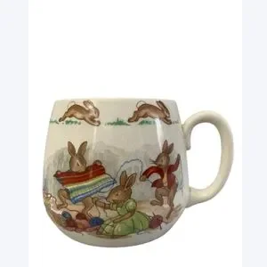 Vintage Royal Doulton Bunnykins Cup‎