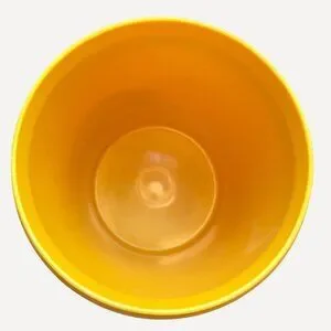 Vintage Tupperware Handolier Pitcher Harvest Gold Replacement #321-6 No Lid