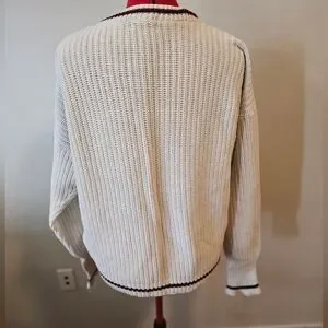 Vintage Willamette University Sweater